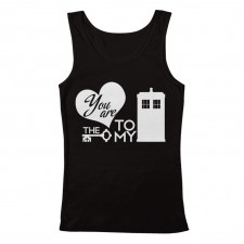 Dr. Who TARDIS Key Women's